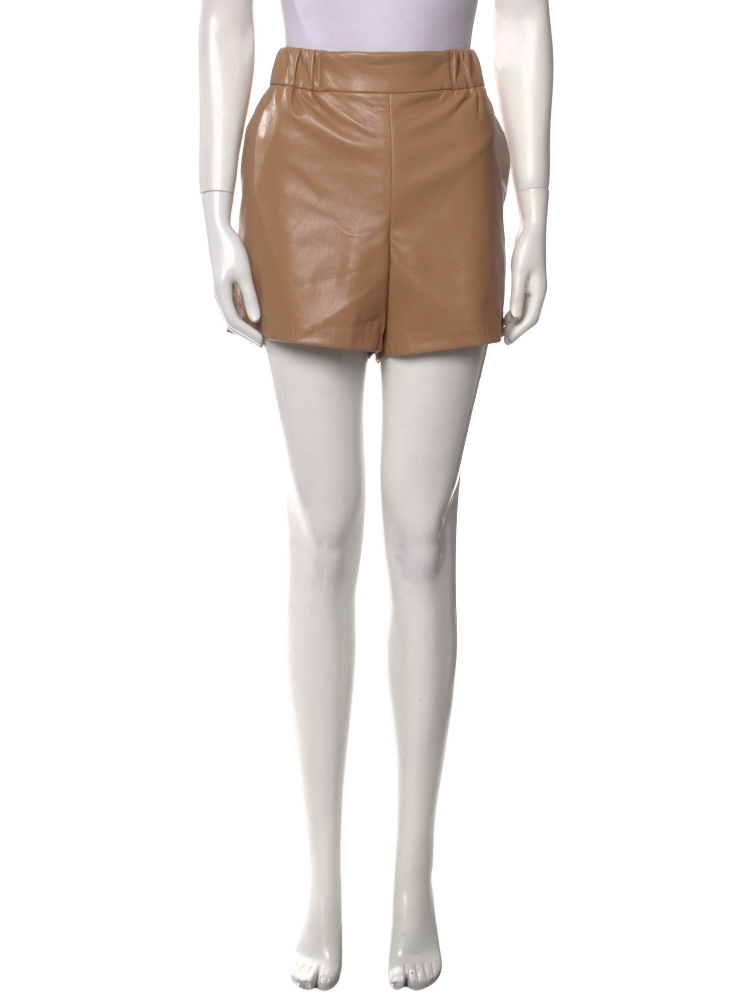 Anine Bing Mini Shorts