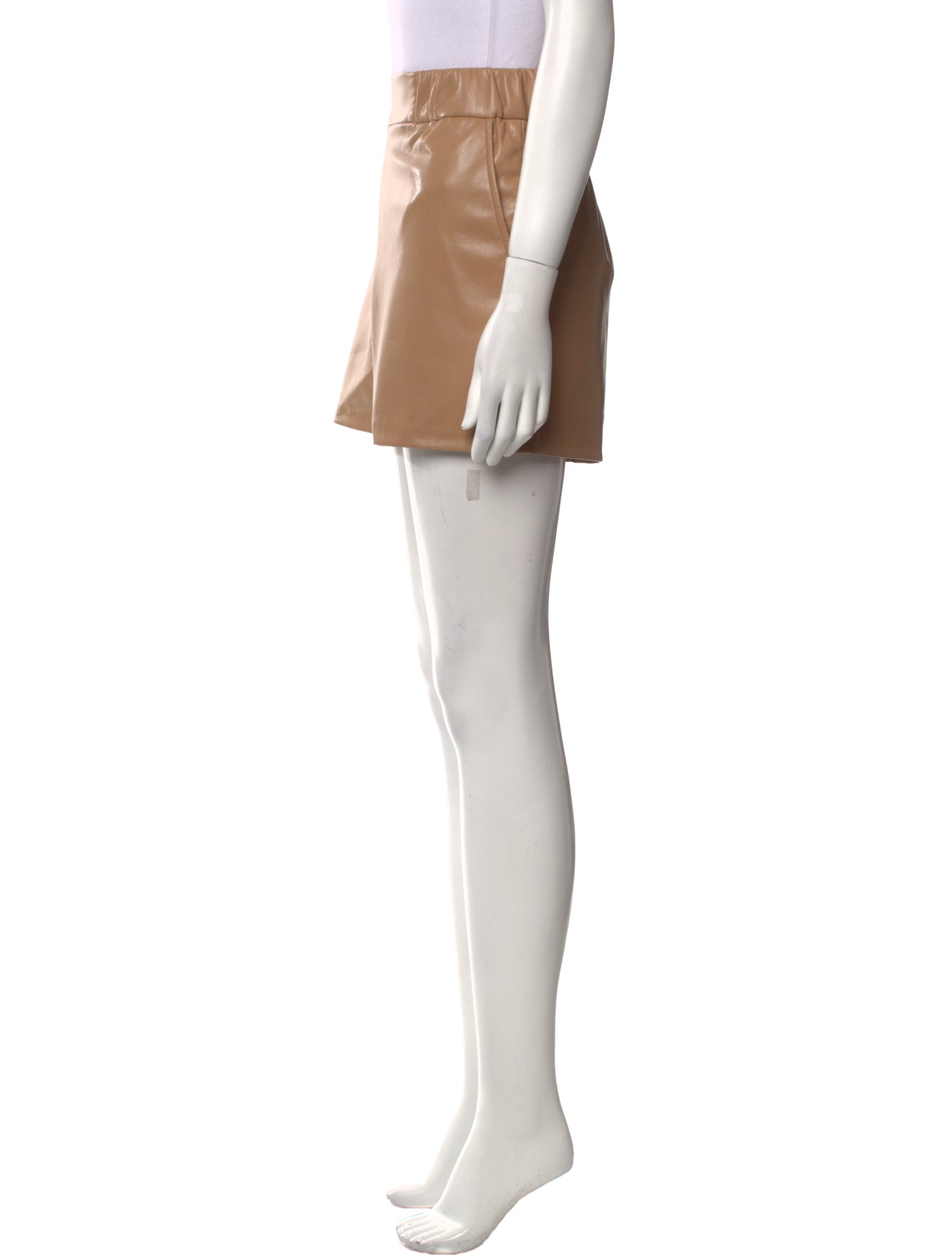 Anine Bing Mini Shorts