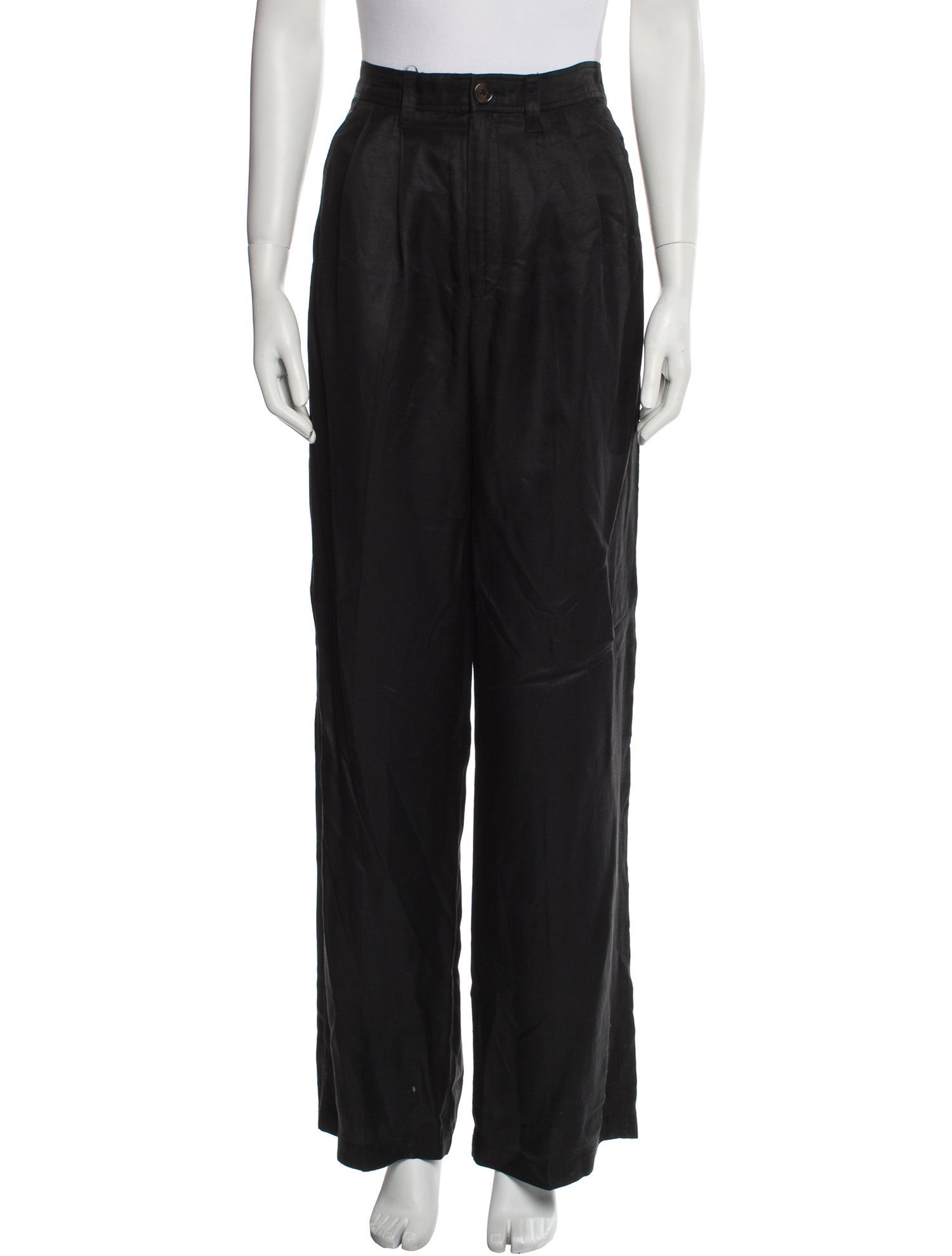 Anine Bing Wide Leg Pants