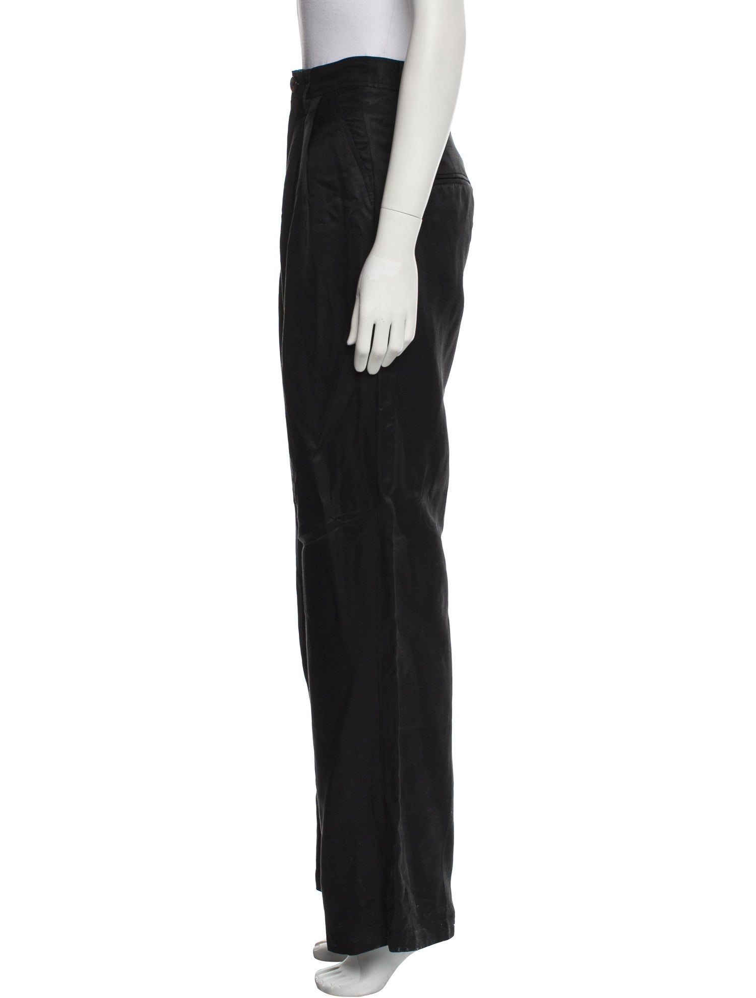 Anine Bing Wide Leg Pants
