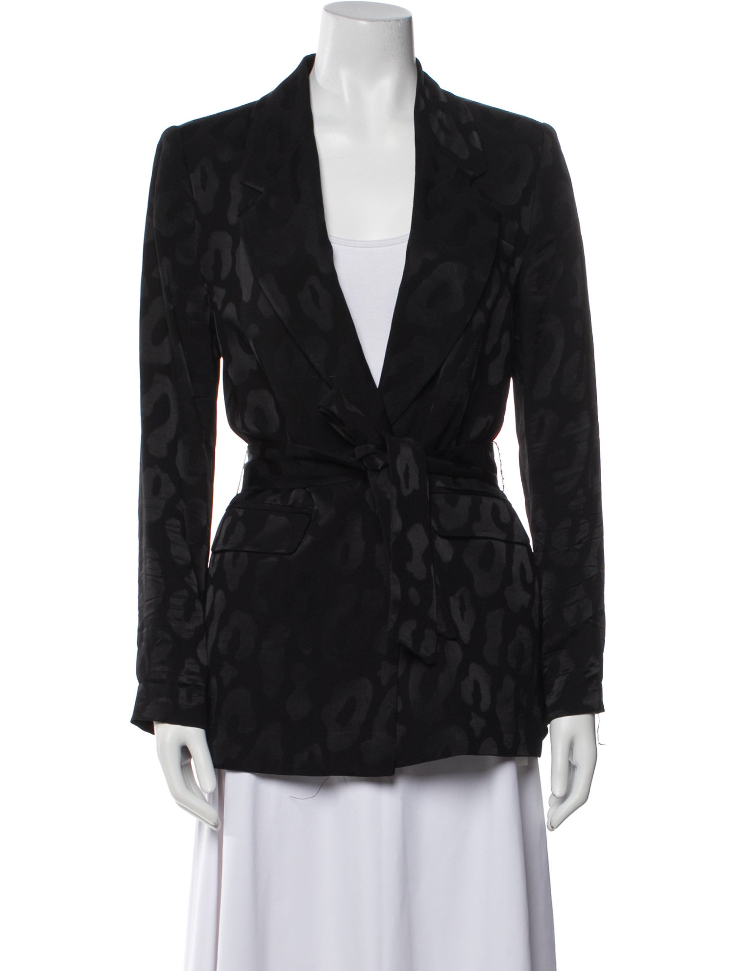 Anine Bing Printed Jacket