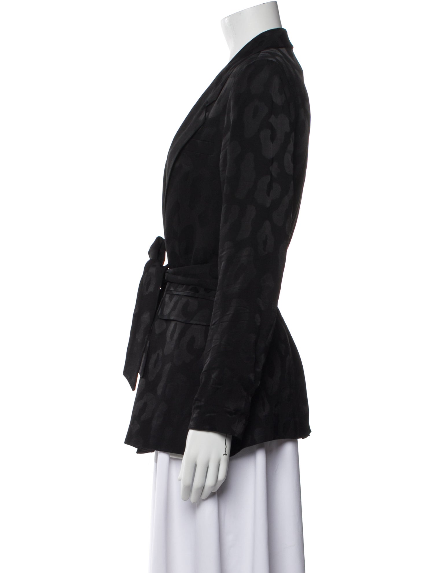 Anine Bing Printed Jacket