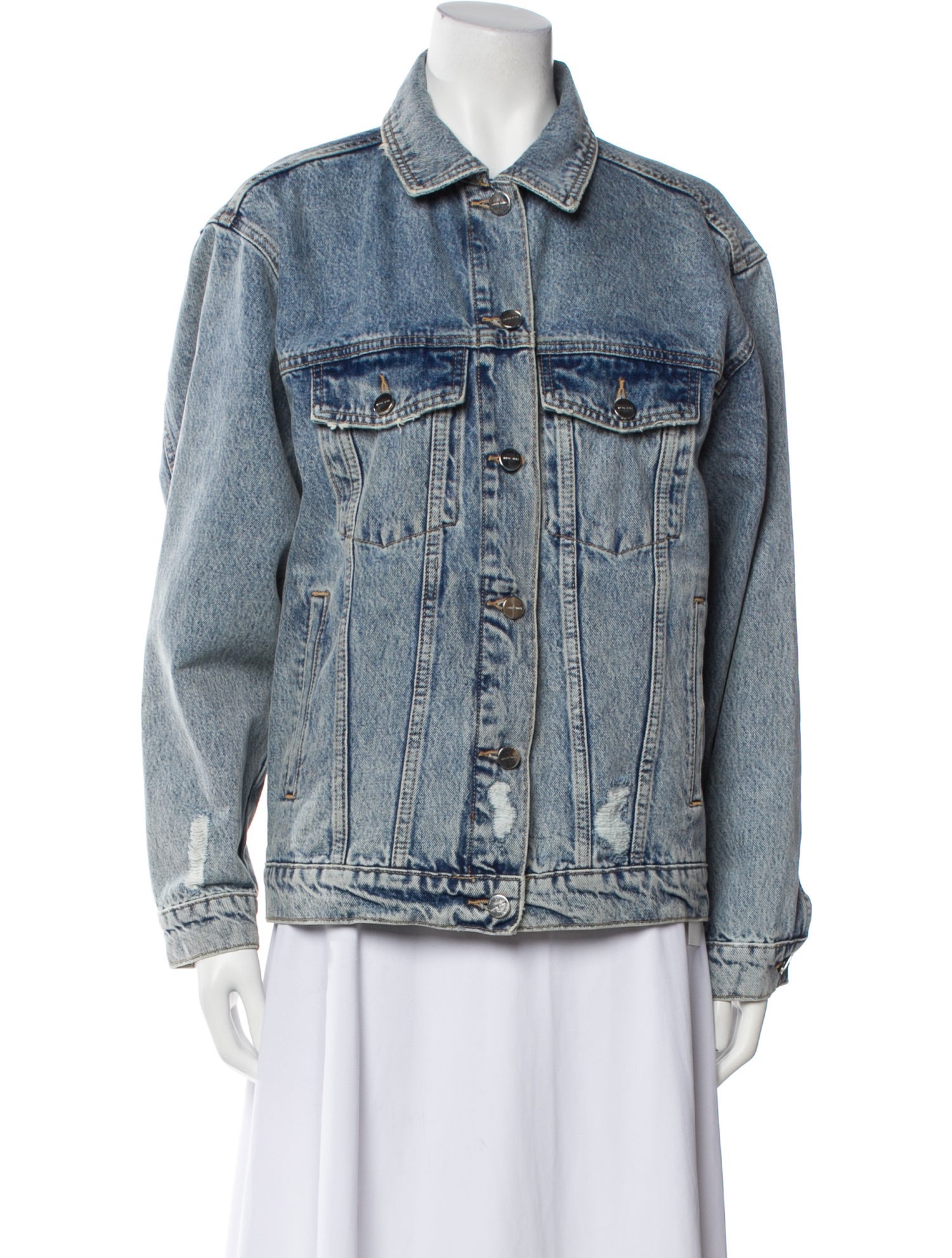 Anine Bing Denim Jacket
