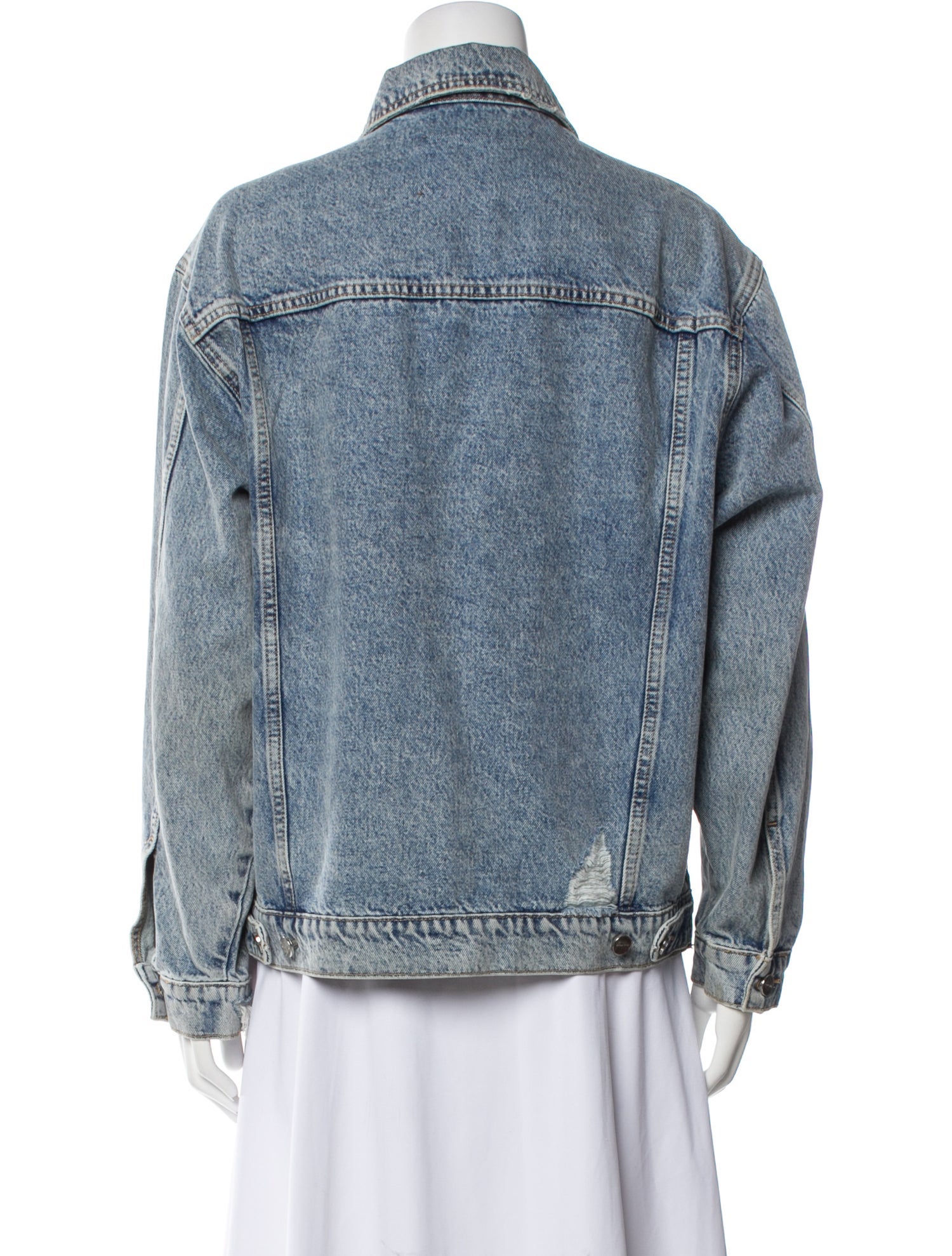 Anine Bing Denim Jacket