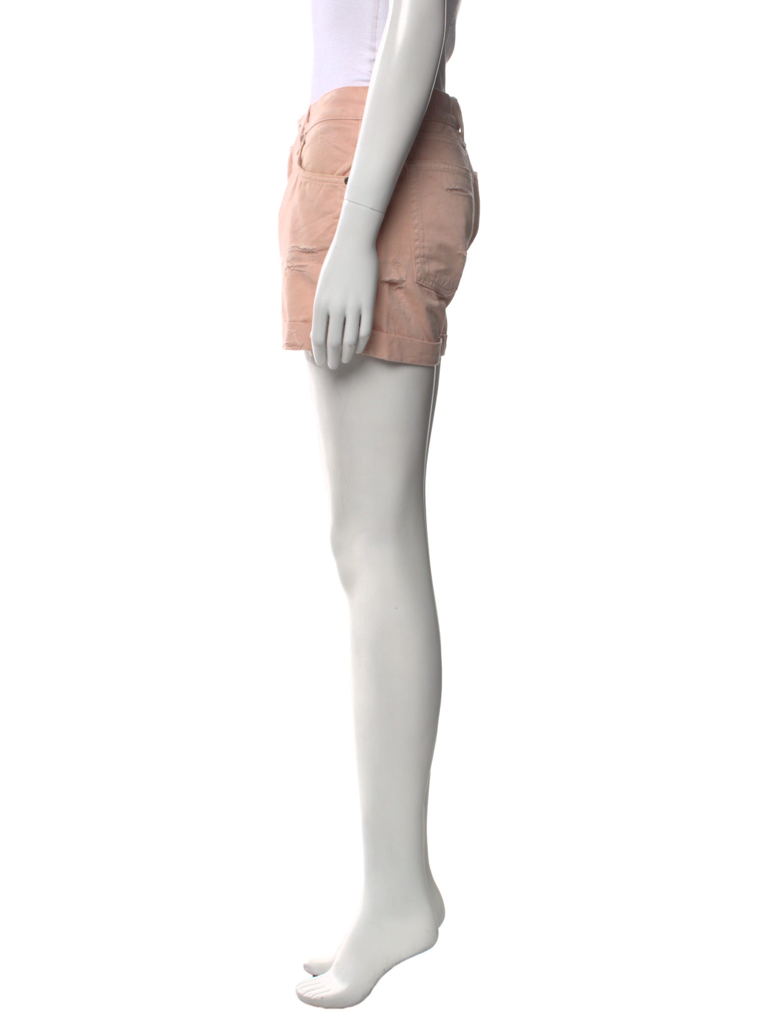 Anine Bing Mini Shorts