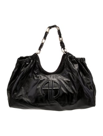 Anine Bing Leather Hobo