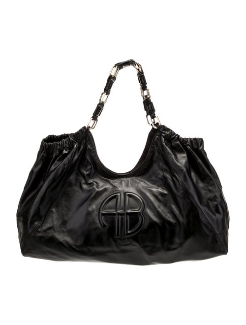 Anine Bing Leather Hobo