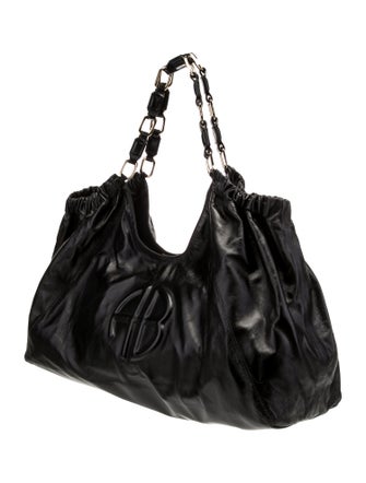 Anine Bing Leather Hobo