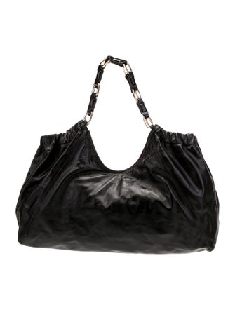 Anine Bing Leather Hobo