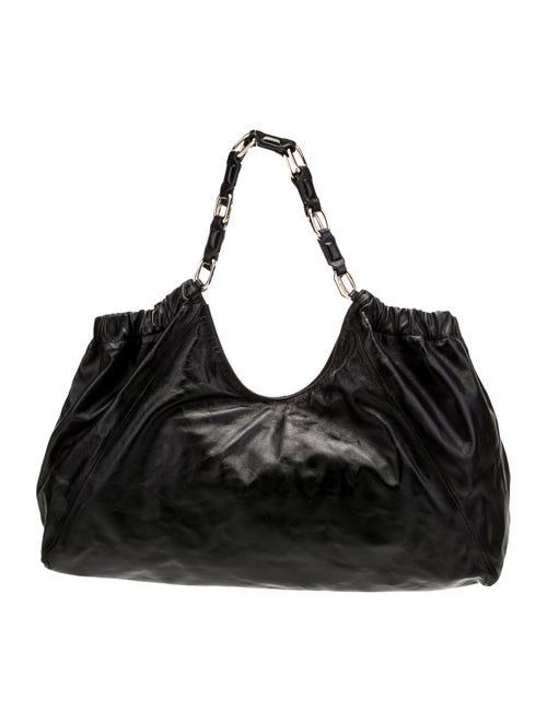 Anine Bing Leather Hobo