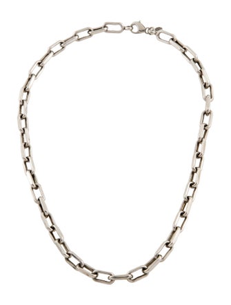Anine Bing Chain Link Necklace