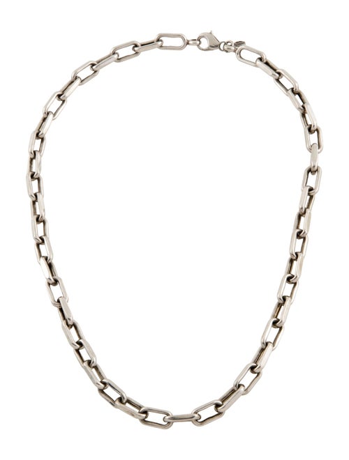Anine Bing Chain Link Necklace