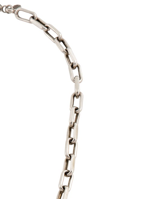 Anine Bing Chain Link Necklace