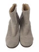 Anine Bing Canvas Boots