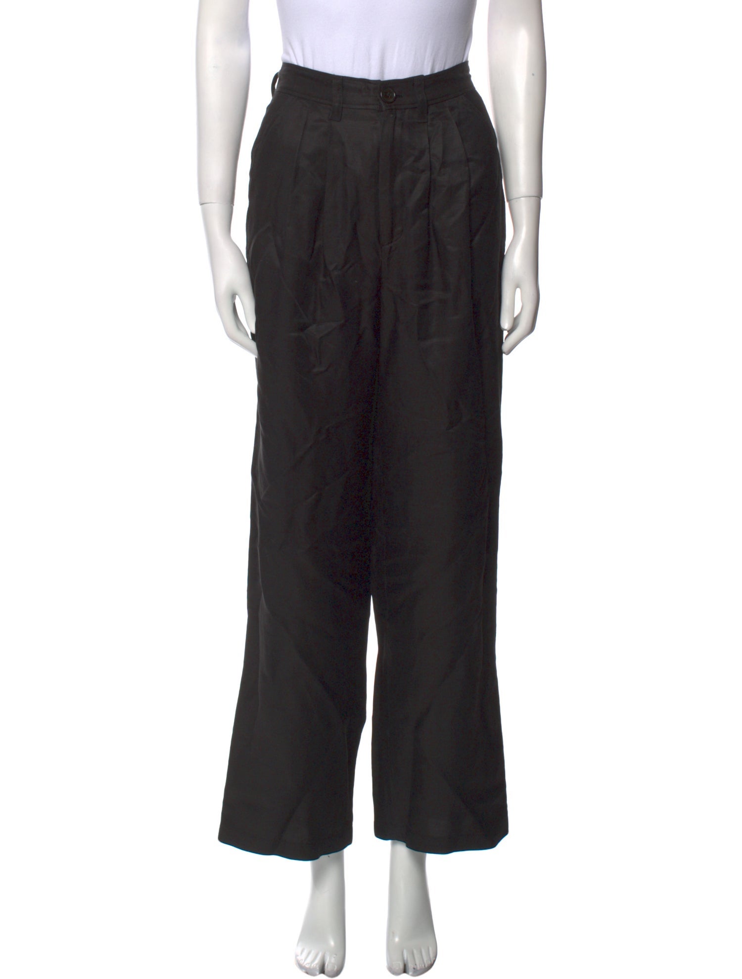 Anine Bing Wide Leg Pants