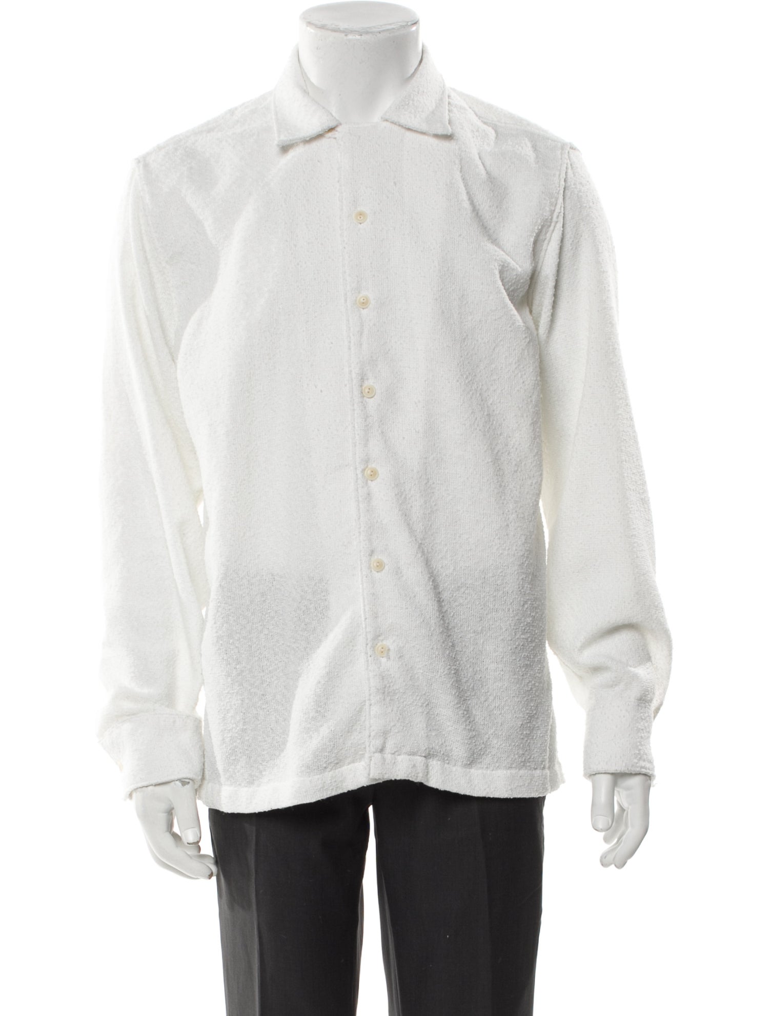 Anine Bing Long Sleeve Shirt