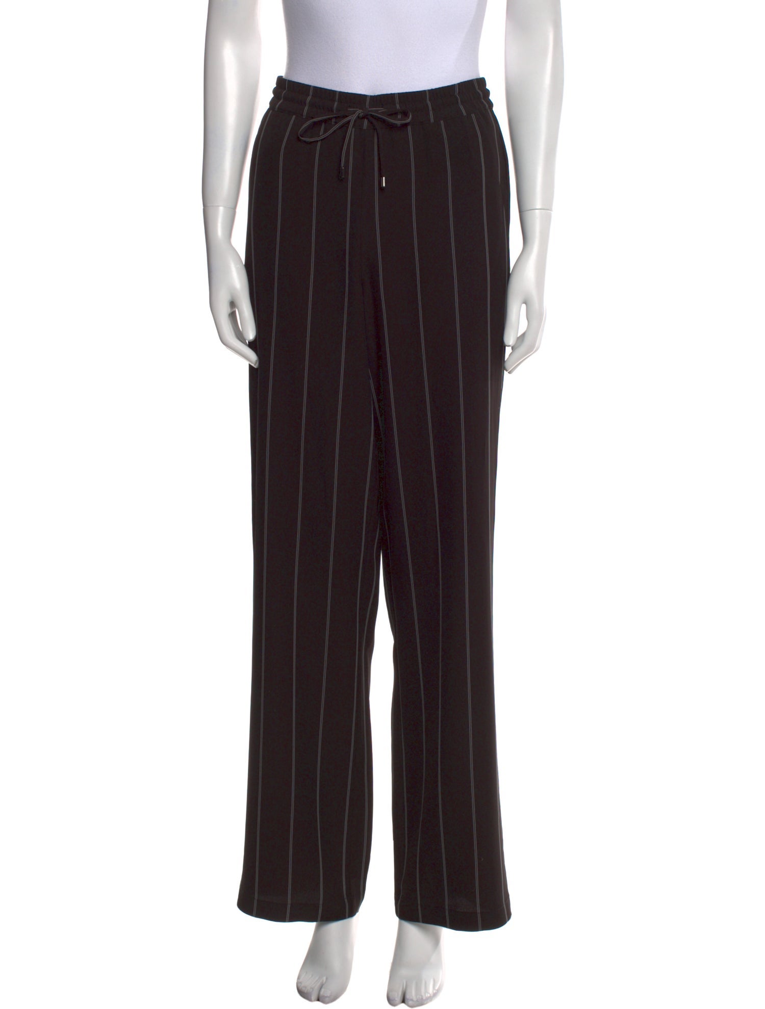 Yves Saint Laurent Rive Gauche Vintage Straight Leg Pants