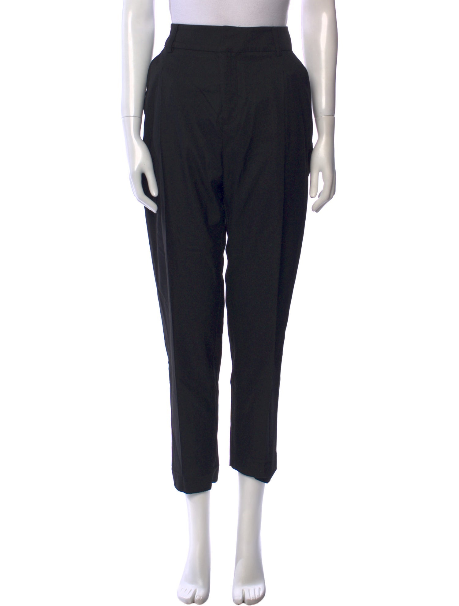Anine Bing Straight Leg Pants