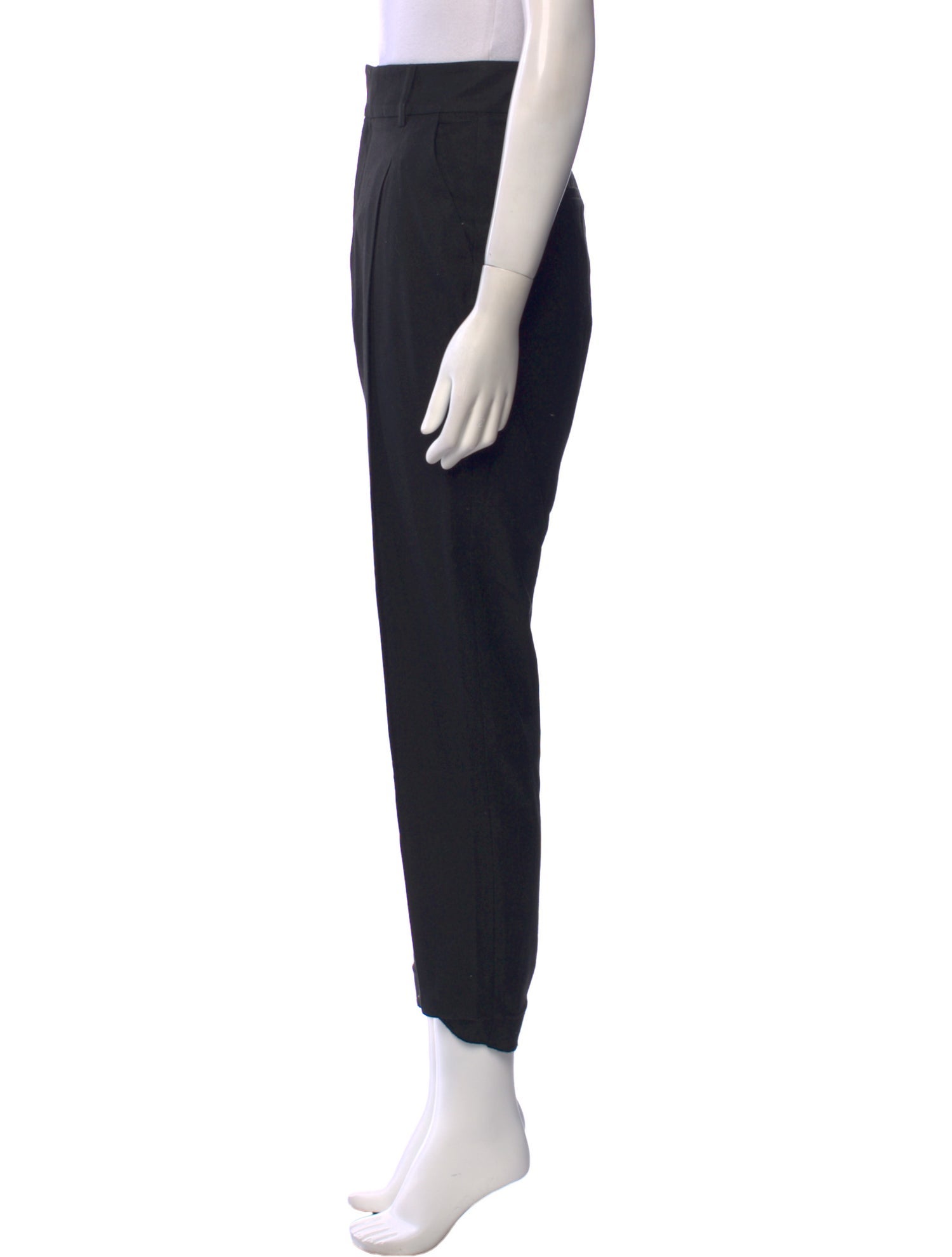 Anine Bing Straight Leg Pants