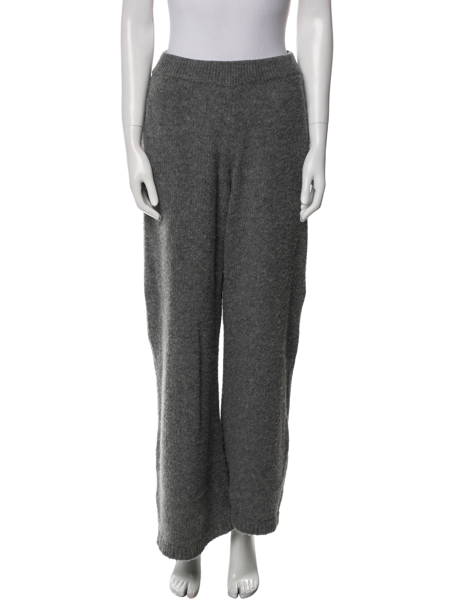 Anine Bing Wool Sweatpants
