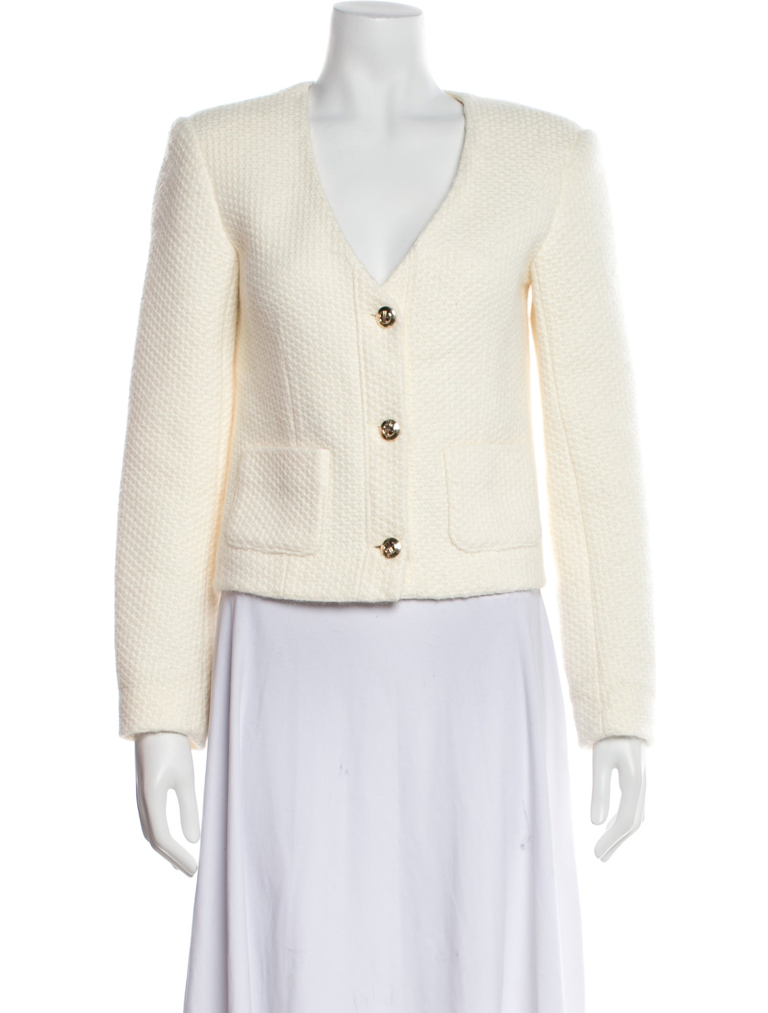 Anine Bing Mohair Blazer