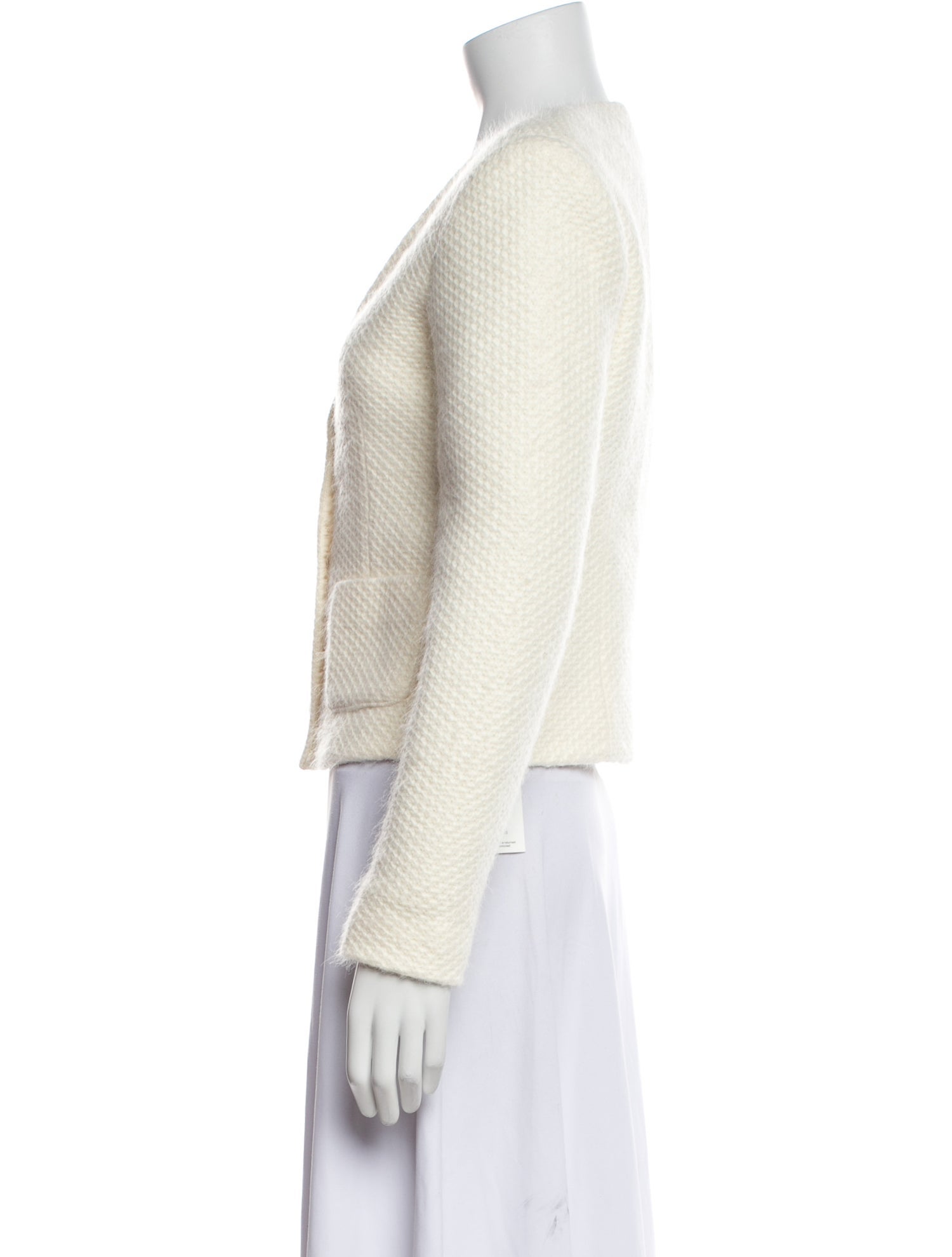 Anine Bing Mohair Blazer