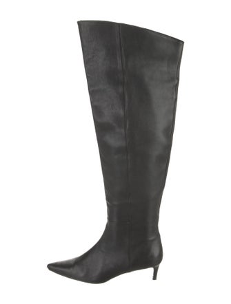 Anine Bing Leather Boots