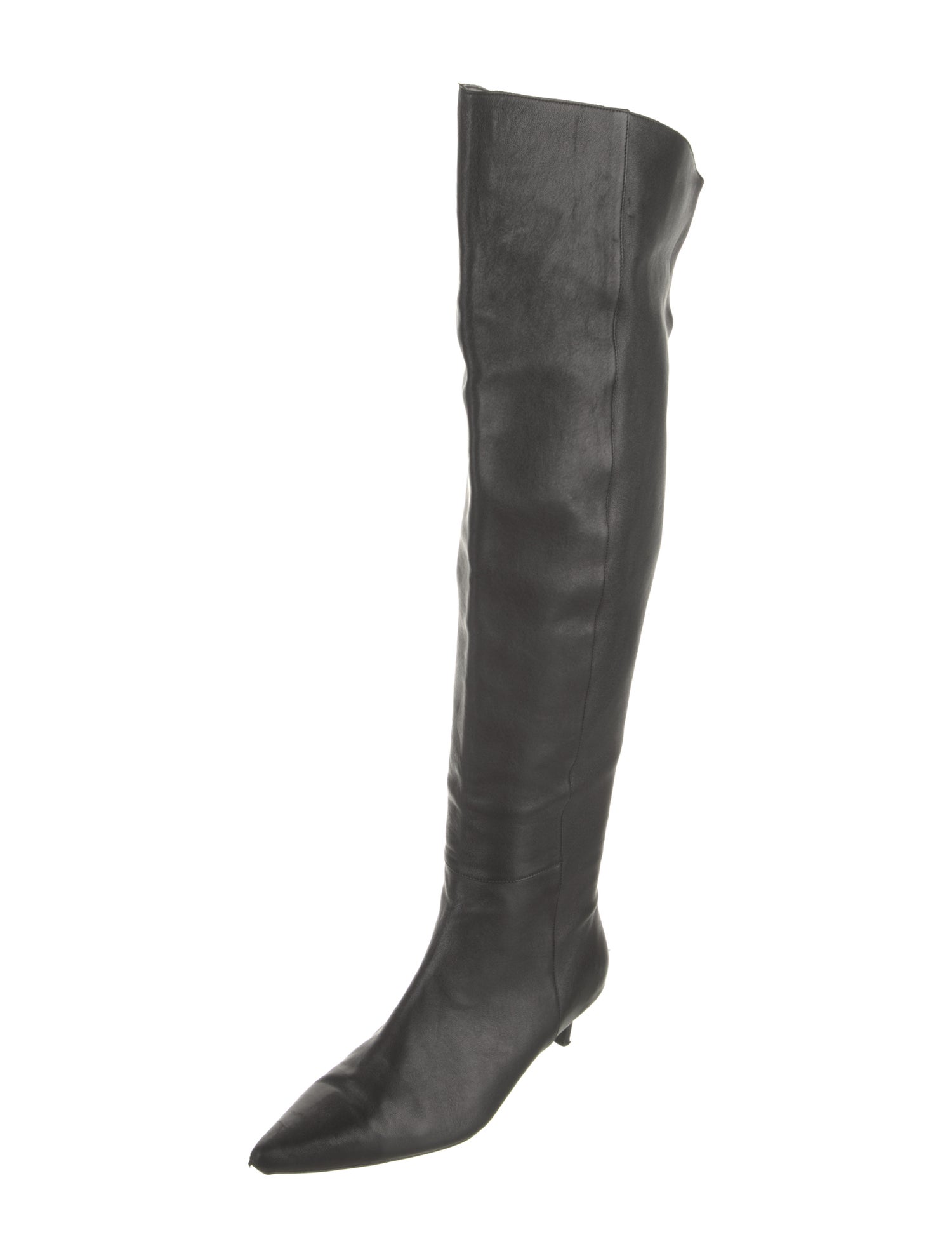 Anine Bing Leather Boots