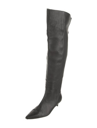 Anine Bing Leather Boots
