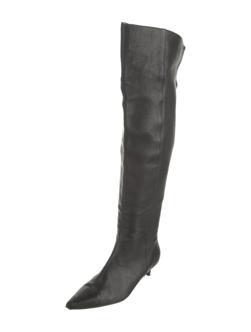 Anine Bing Leather Boots