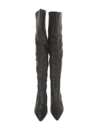 Anine Bing Leather Boots