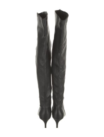 Anine Bing Leather Boots