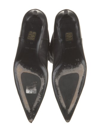 Anine Bing Leather Boots