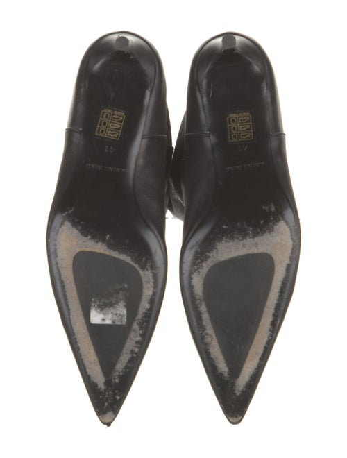 Anine Bing Leather Boots
