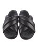 Anine Bing Leather Slides