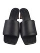 Anine Bing Leather Slides