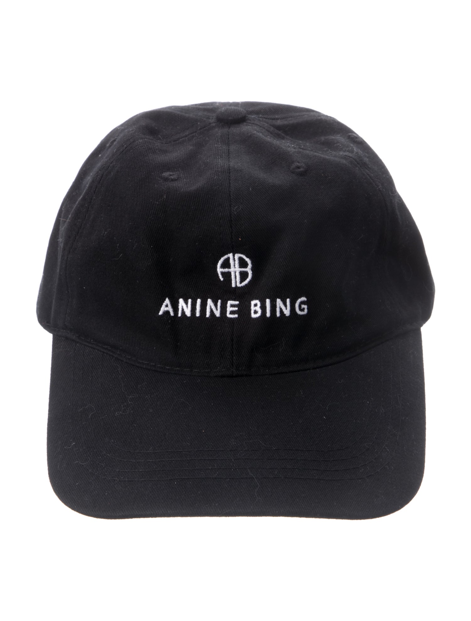 ANINE BING アニンビン キャップ 帽子 ベースボールキャップ ANINE BING(アニン ビン) 帽子(レディース) - 海外通販のBUYMA