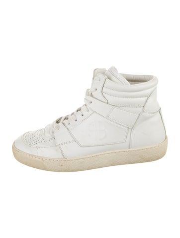 Anine Bing Sneakers Leather 6