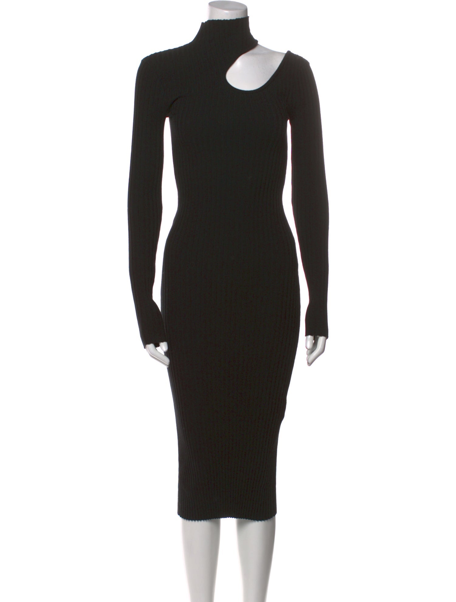 Anine Bing Turtleneck Midi Length Dress w/ Tags