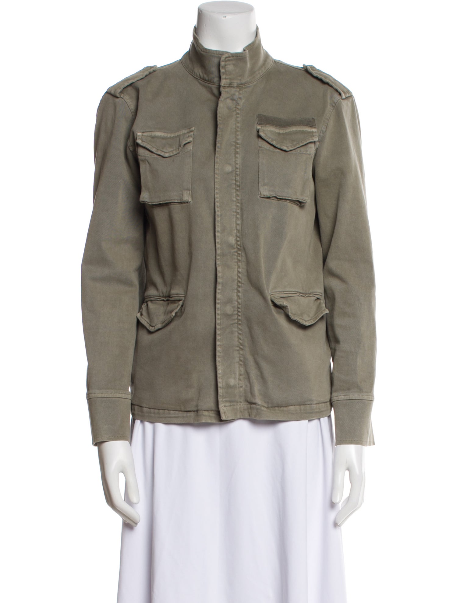 Anine Bing Utility Jacket