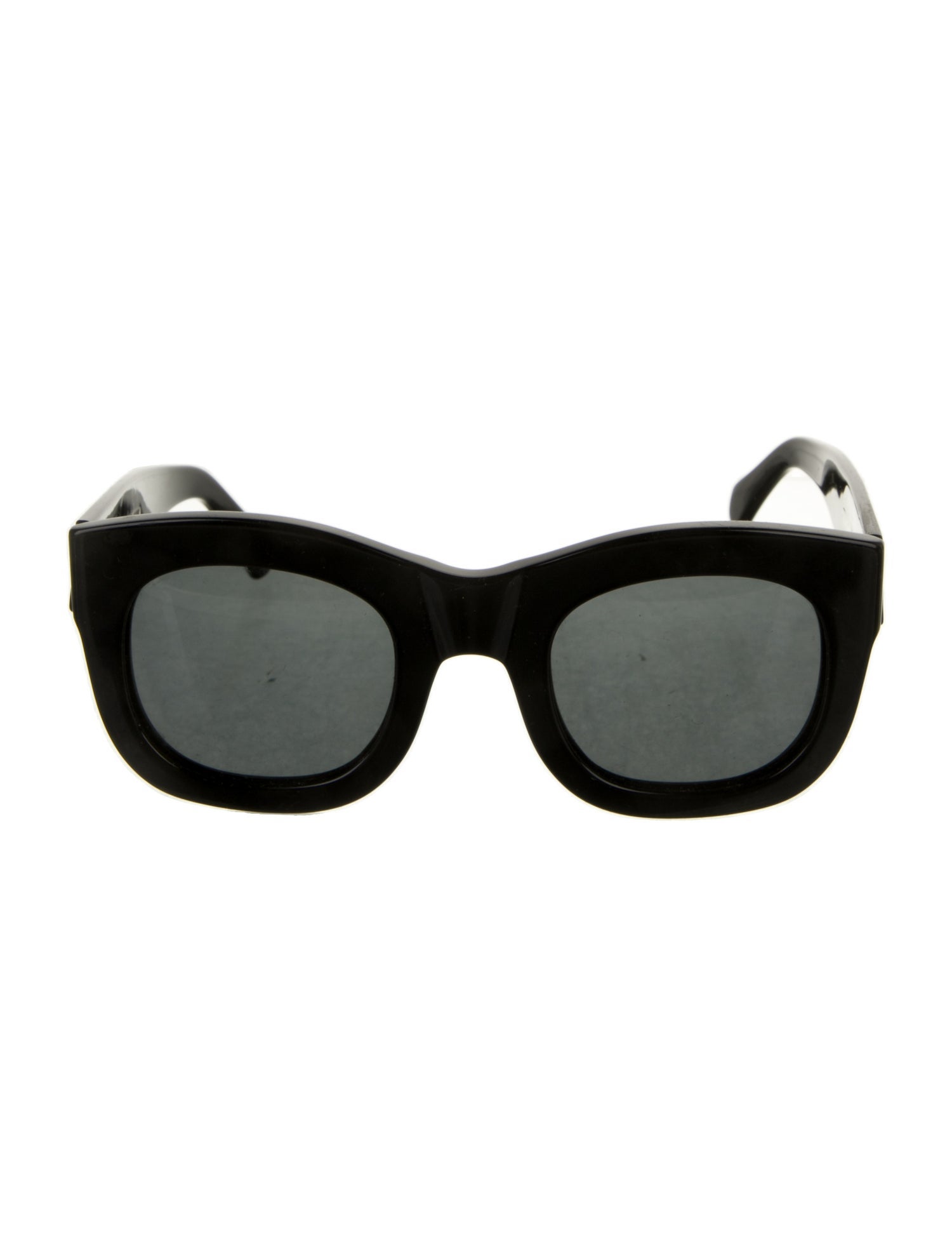 Anine Bing Square Tinted Sunglasses