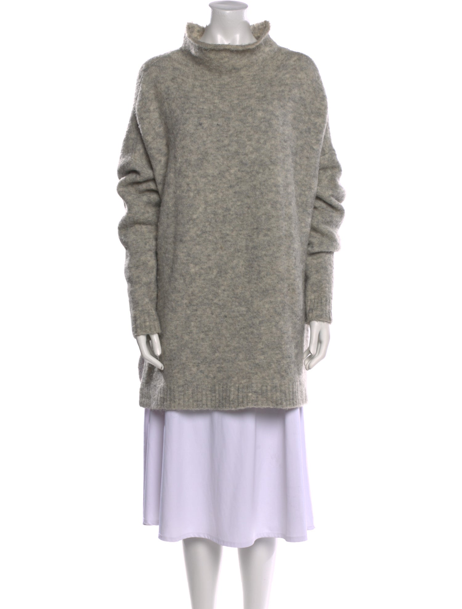 Anine Bing Turtleneck Sweater
