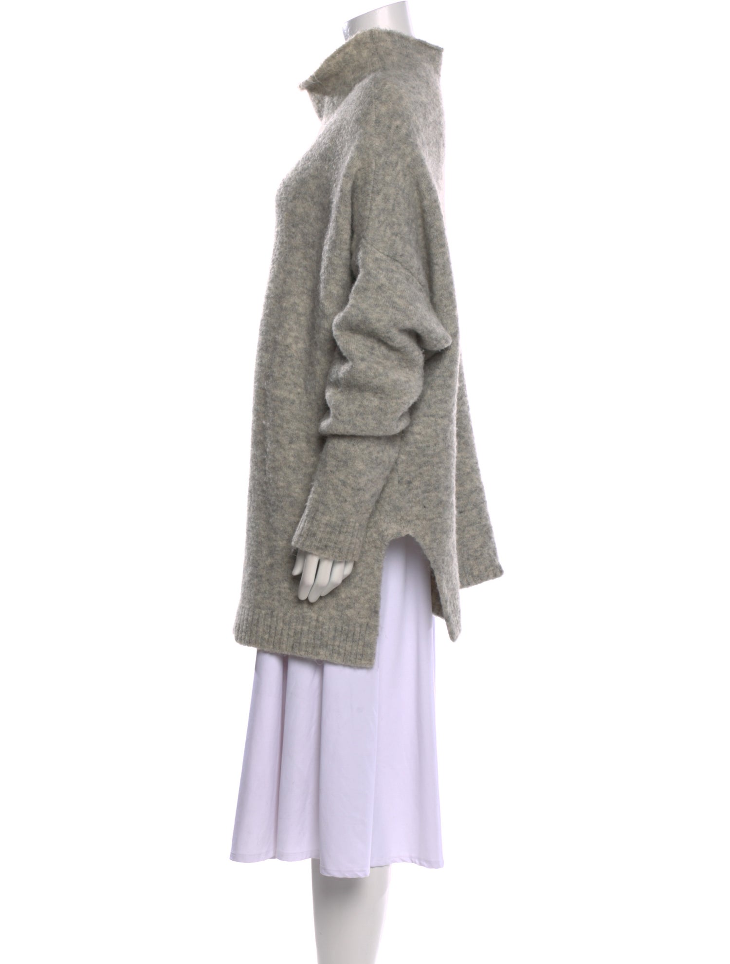 Anine Bing Turtleneck Sweater