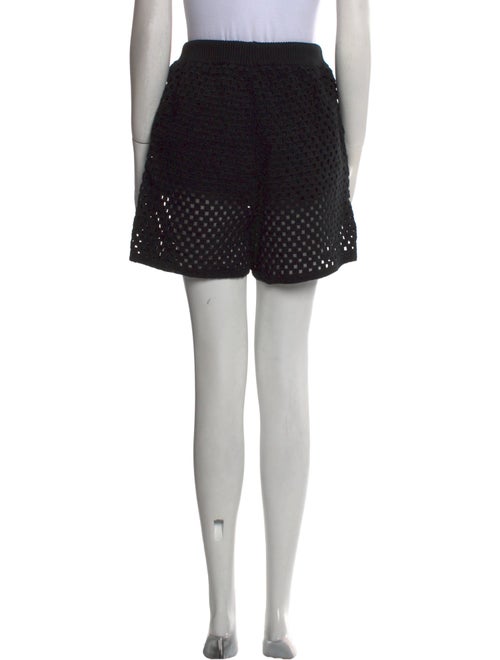 Anine Bing Mini Shorts