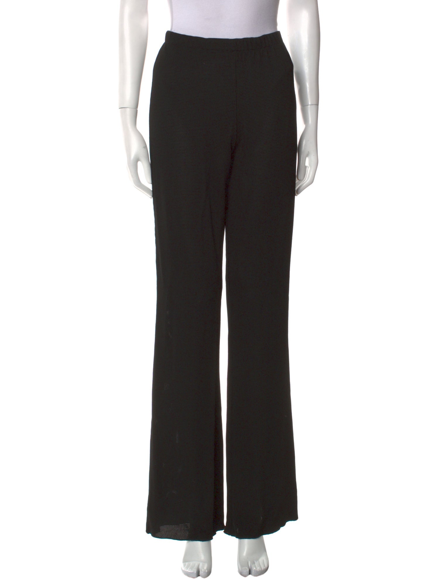 Anine Bing Wide Leg Pants
