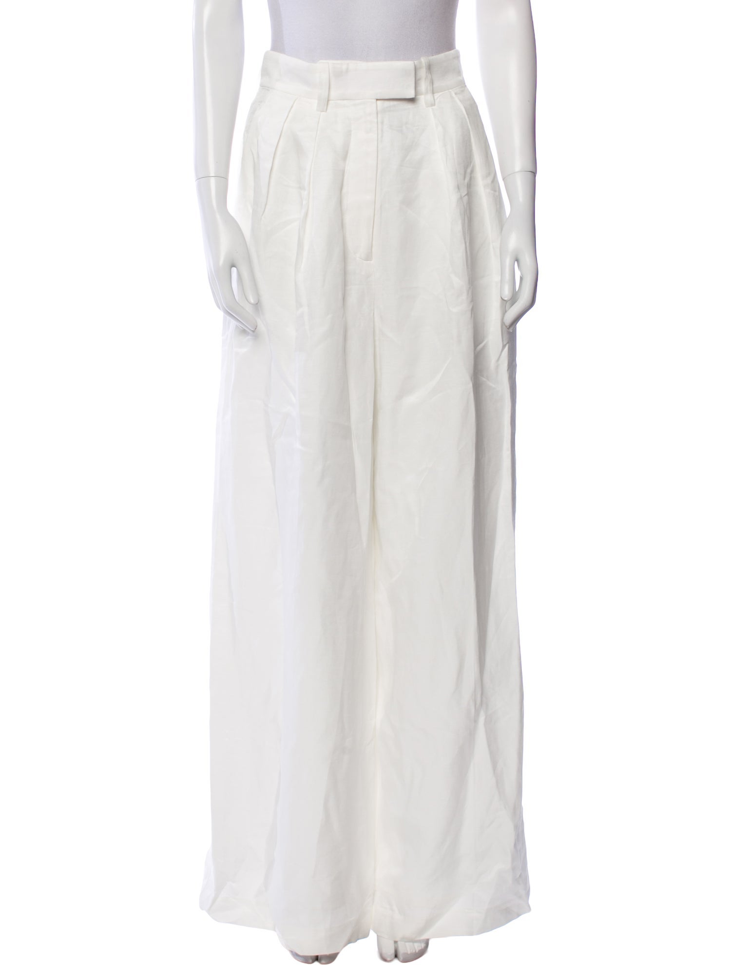 Anine Bing Wide Leg Pants