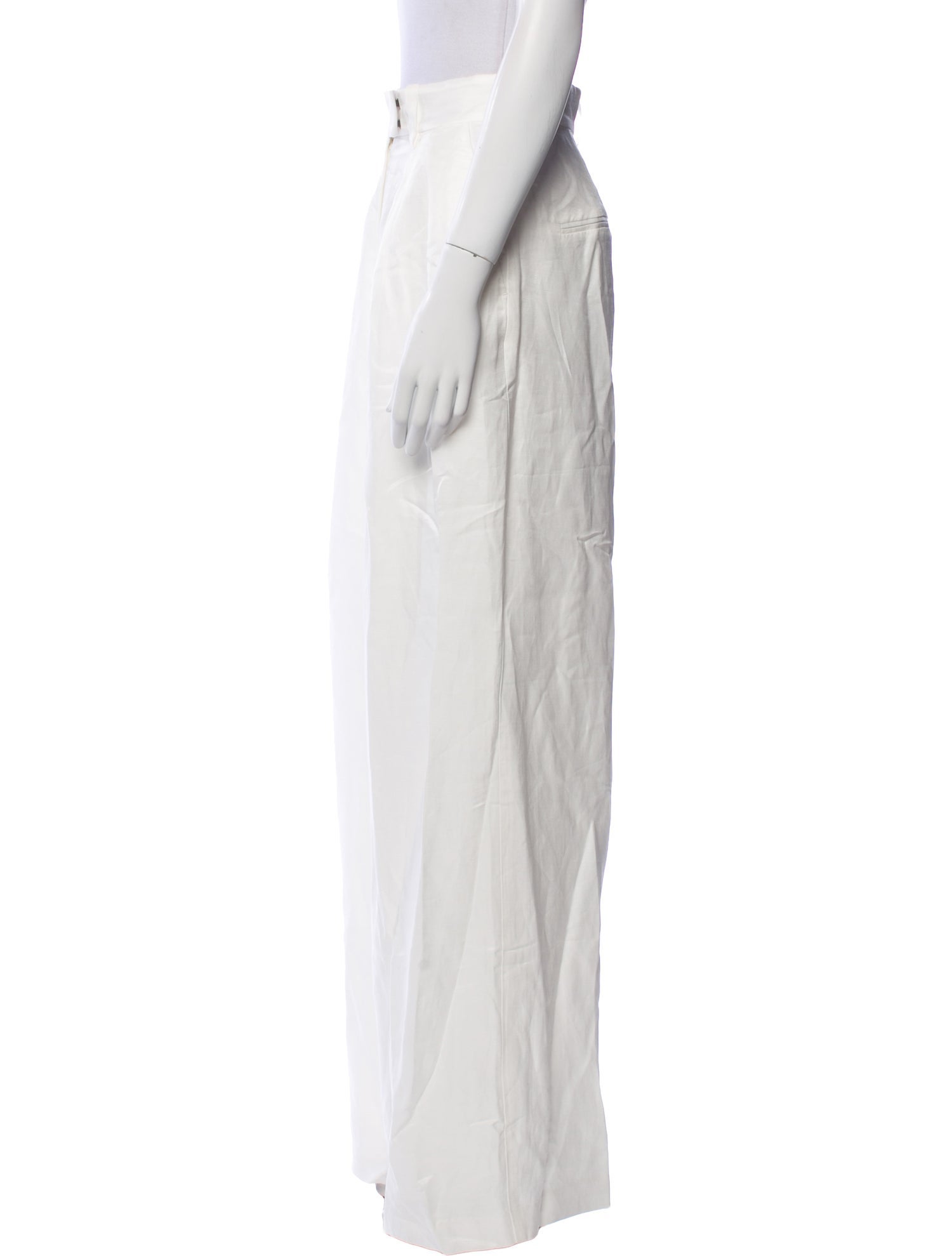 Anine Bing Wide Leg Pants