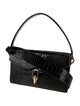 Anine Bing Leather Top Handle Bag