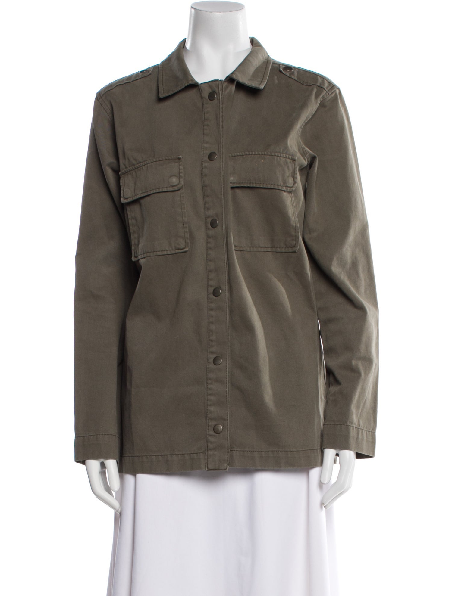 Anine Bing Utility Jacket