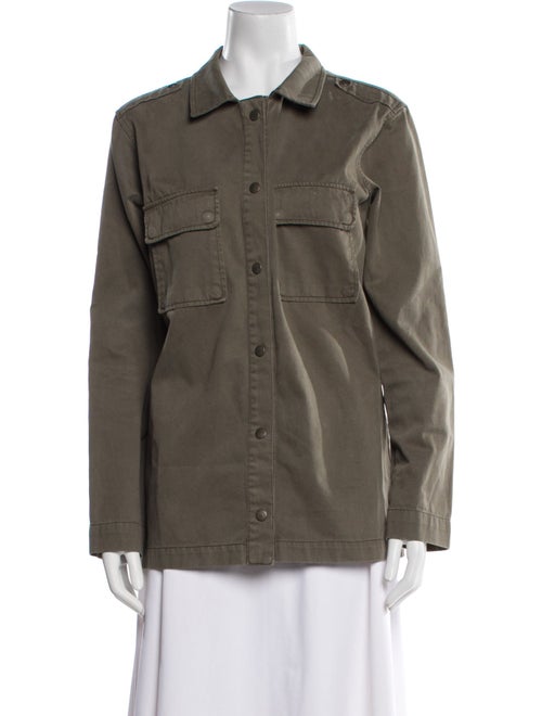 Anine Bing Utility Jacket